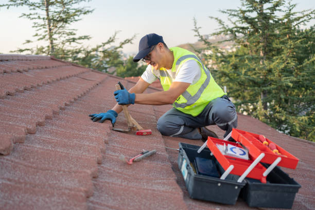 Residential Roof Replacement in Rome, IL